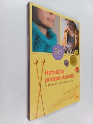 Ulla ym. (toim.) Huhtala : Hetaleita poropeukaloille : yl...