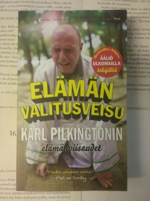 Karl Pilkington - Elämän valitusveisu (pokkari)