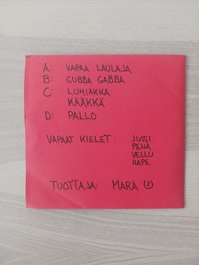 Item image
