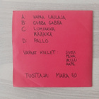 Vapaat kielet / Kaksin aina kahelimpi-EP - pikkukuva 2