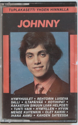 Johnny – Johnny C-kasetti