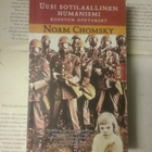 Noam Chomsky - Uusi sotilaallinen humanismi (pokkari) - pikkukuva 1