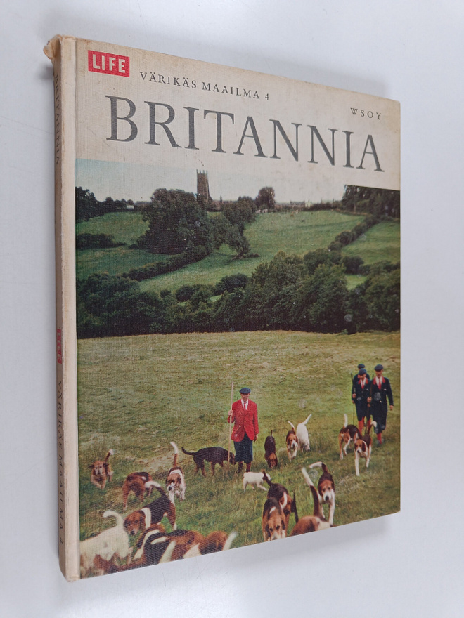 John Osborne : Värikäs maailma 4 : Britannia
