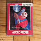 MicroProse Soccer – ZX Spectrum 48K/128K, kasettipeli - pikkukuva 1