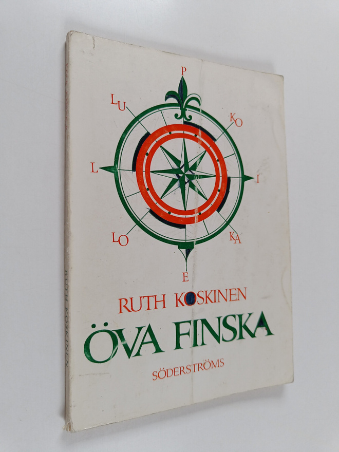 Ruth Koskinen : Öva finska : 88 övningsuppgifter för gymn...