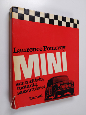 Laurence Pomeroy : Mini : suunnittelu, tuotanto, saavutukset
