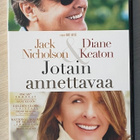 Jotain annettavaa (2003) Jack Nicholson & Diane Keaton - pikkukuva 1
