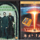 2 KPL DVD ELOKUVIA - pikkukuva 1