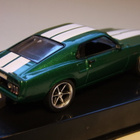Ford mustang fastback custom -69 1:43 ALE! - pikkukuva 2