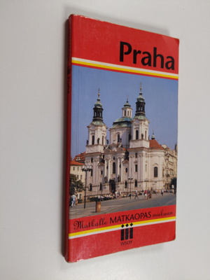 Christopher Rice : Praha