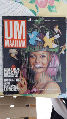 Uusi Maailma 1969: 8