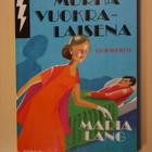 Maria Lang - Murha vuokralaisena - pikkukuva 1