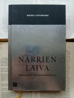 Heikki Aittokoski - Narrien laiva (sid.)