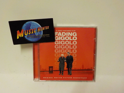 V/A - FADING GIGOLO UUSI SOUNDTRACK CD