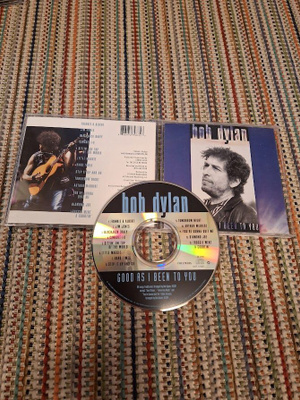 Bob Dylan-Good As I Been To You