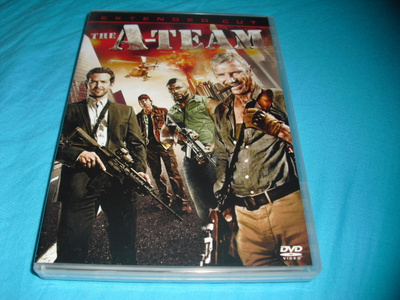 THE A-TEAM (Bradley Cooper)***