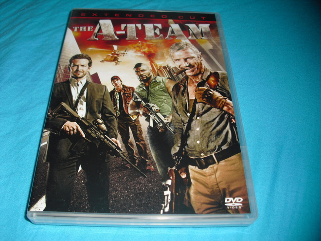 THE A-TEAM (Bradley Cooper)***