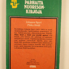 Johanna Spyri : Pikku Heidi : kertomus Heidin oppivuosista - pikkukuva 2