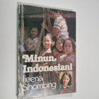 Leena Sihombing : Minun Indonesiani - pikkukuva 1