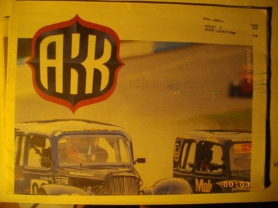 AKK-Motorsport Nro 3/2010 (25.10)