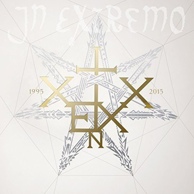 In Extremo (13xCD) 20 Wahre Jahre Collection Box UUSI!!