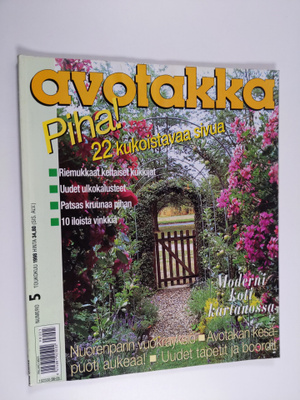 Avotakka 5/1998