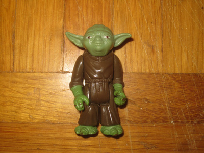 Vintage Star Wars - Yoda - loose