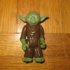 Vintage Star Wars - Yoda - loose - pikkukuva 1