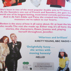 Jennifer Saunders: BONKERS - MY LIFE  - Englanninkielinen - pikkukuva 2