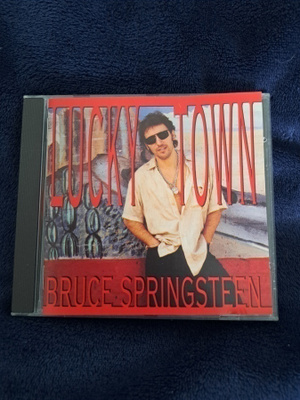 Bruce Springsteen Lucky Town cd