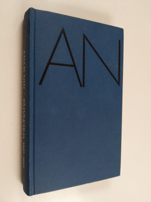 Anais Nin : Päiväkirja 1947-1955