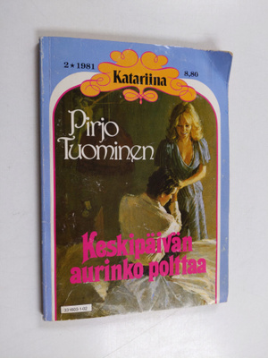 Pirjo Tuominen : Keskipäivän aurinko polttaa