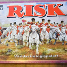 RISK Världsstrategispelet - Ruotsinkielinen RISK vuodelta 19 - pikkukuva 1