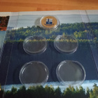 Suomi NATO mitalli ja keräily kansio - pikkukuva 1