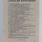 Väinö V. Virtanen : Kirjanpito - pikkukuva 2