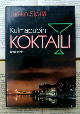 Jarkko Sipilä - Kulmapubin koktaili (sid.)