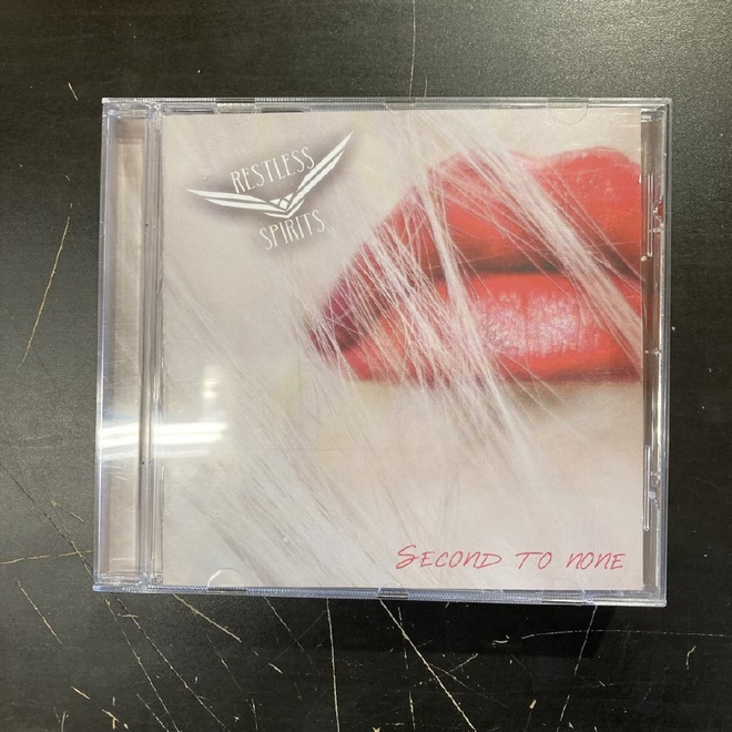 Restless Spirits - Second To None CD