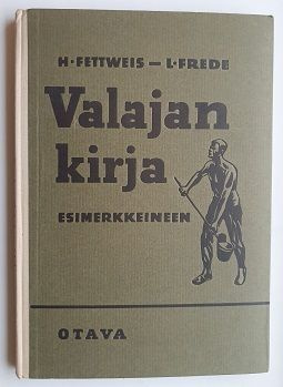 H.Fettweis/L.Frede: Valajankirja esimerkkeineen