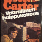 Nick Carter 143/1985: Vaarallinen huippukokous - pikkukuva 1