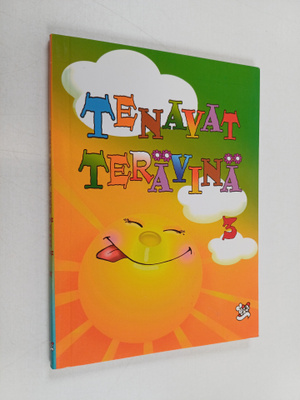 Tenavat terävinä 3