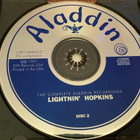 LIGHTNIN’ HOPKINS - The Complete Aladdin Recordings - pikkukuva 4