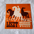 Liszt, Orchester Der Wiener Staatsoper, Hiroyuki Iwaki LP - pikkukuva 1