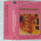 Kokoelma • Tanssin taikaa 2 • Humppasuosikit C-Kasetti - pikkukuva 2