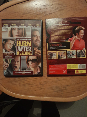 Burn after reading