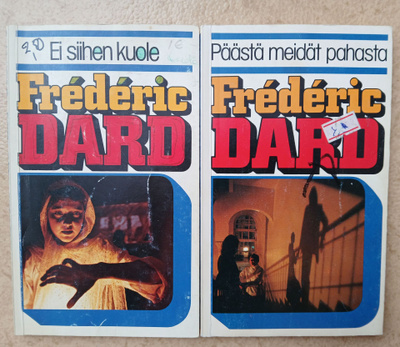 2 x Frederic Dard