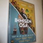 IHMISEN OSA ( AVAAMATON DVD ) - pikkukuva 1