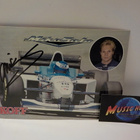 MIKA SALO NIMIKIRJOITUS PROMOKORTISSA - pikkukuva 1