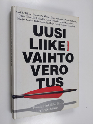 Mika (toim.) Kallio : Uusi liikevaihtoverotus