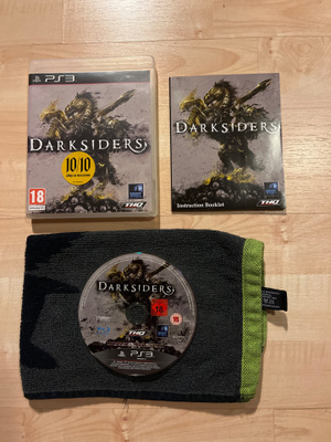Darksiders (PS3)(PAL)(CIB)