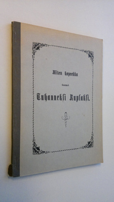 Robert Kemp Philp : Miten kopeekka kasvoi tuhanneksi rupl...